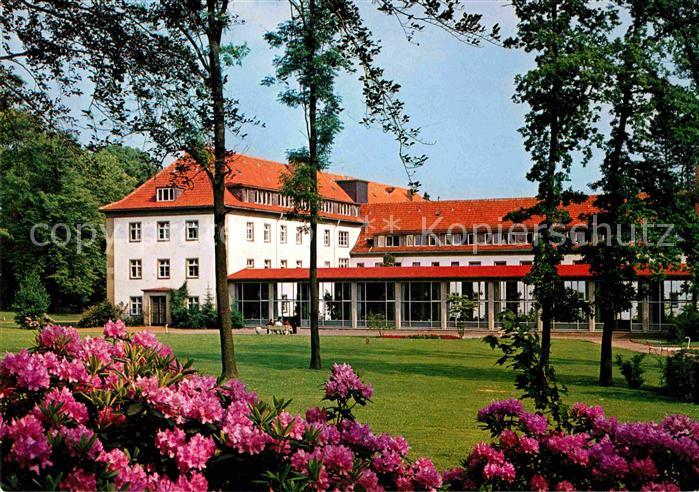 Bad Driburg Kurklinik Eggeland