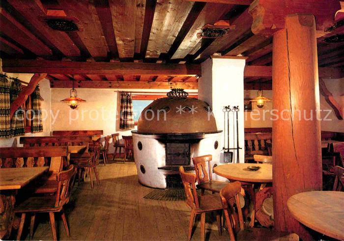 Reichenhall Bad Rasthaus Schlegelmulde Gaststube