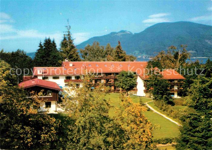 Wiessee Bad Privatklinik Sanatorium Dr Dohrn Kirschbaumhuegel