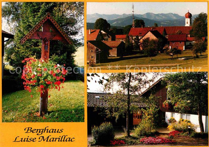 Scheidegg Allgaeu Berghaus Luise Marillac