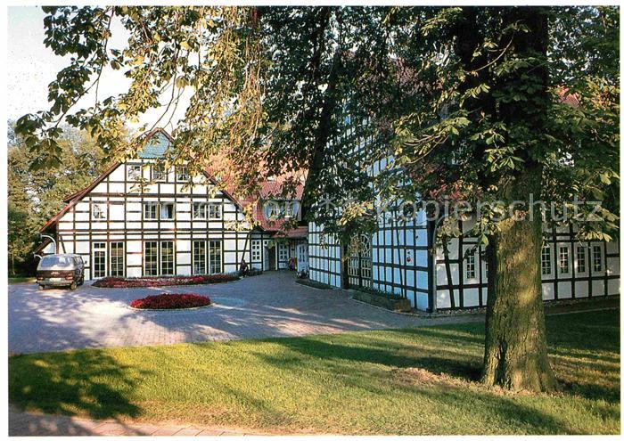 Oeynhausen Bad Klinik Bad Oexen