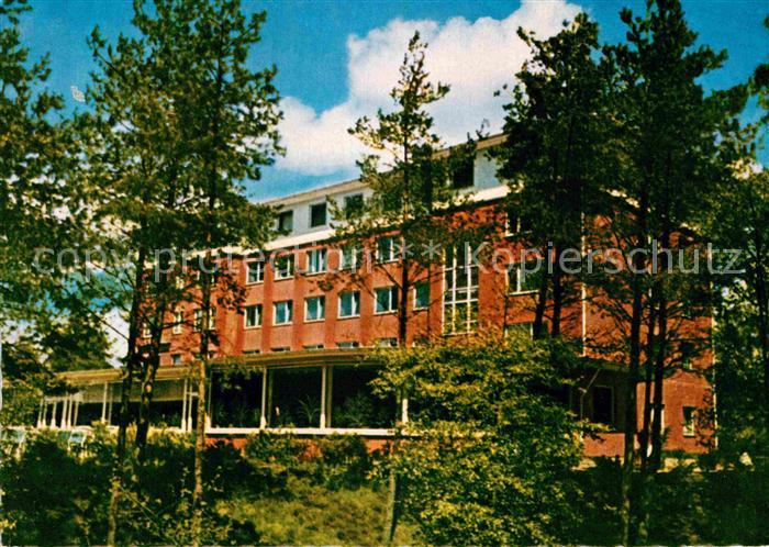 Bramstedt Bad Kurhotel Gutsmann