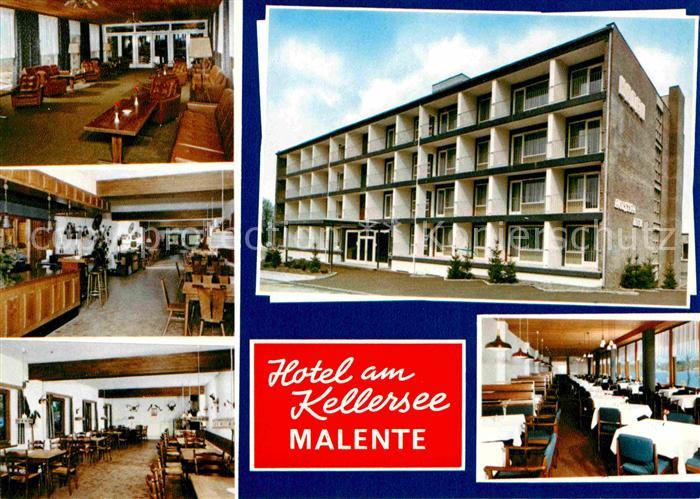 Malente-Gremsmuehlen Hotel Kellersee