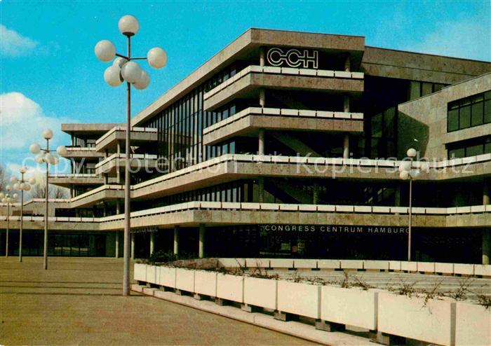 HAMBURG  CITY Congress Centrum