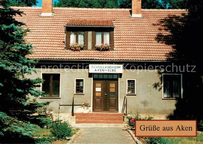 Aken Elbe Schullandheim