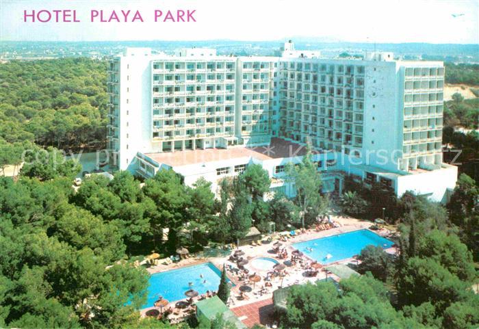 Playa de Palma Mallorca Hotel Playa Park Pool