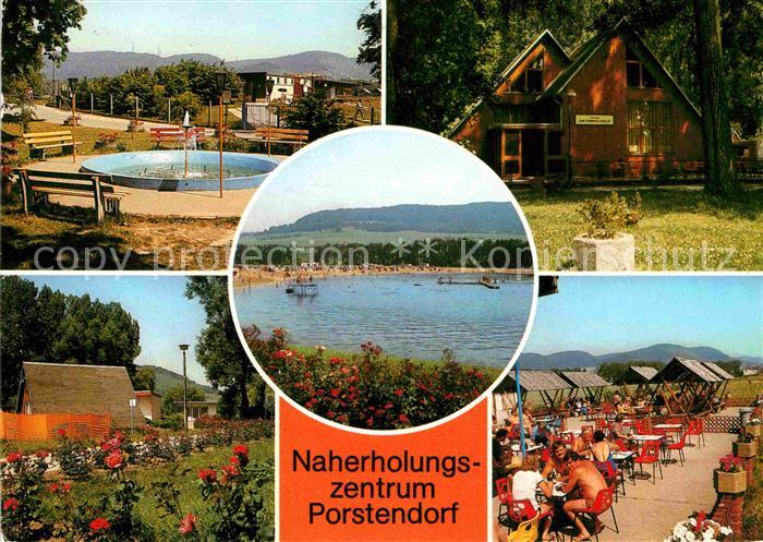 Porstendorf Neuengoenna Gaststaette