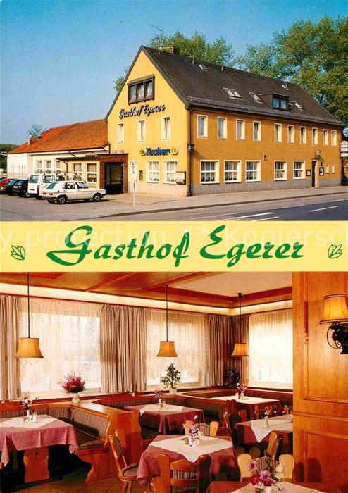 Herpersdorf Nuernberg Gasthof Egerer