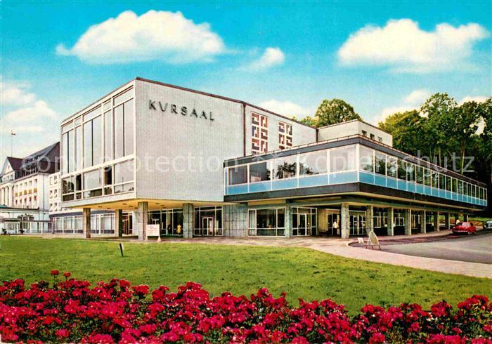 Travemuende Ostseebad Kursaal