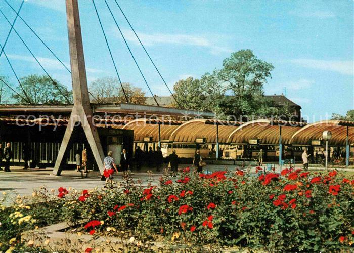 Karl-Marx-Stadt Omnibusbahnhof