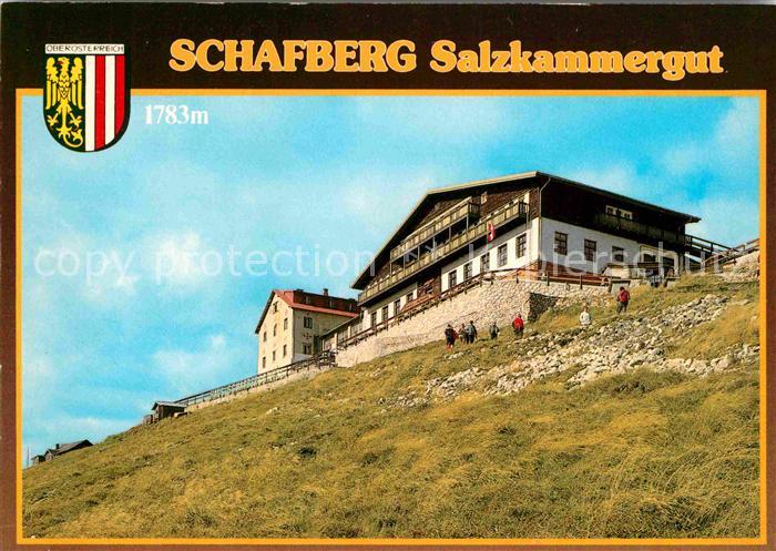 Schafberg Salzkammergut Berghotel