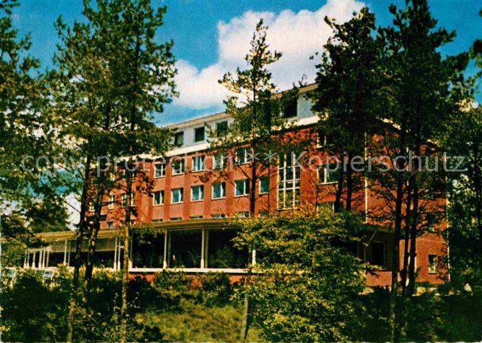 Bramstedt Bad Kurhotel Gutsmann