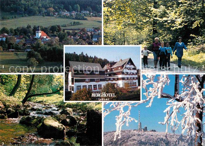 Tabarz Berghotel Inselberg