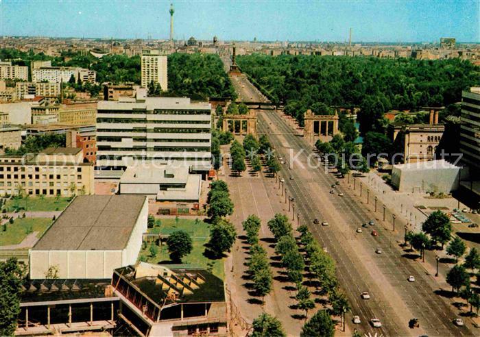 BERLIN  CITY Strasse 17 Juni