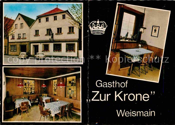 Weismain Gasthof Zur Krone