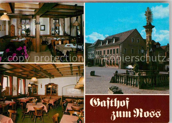 Eibelstadt Gasthof Zum Ross