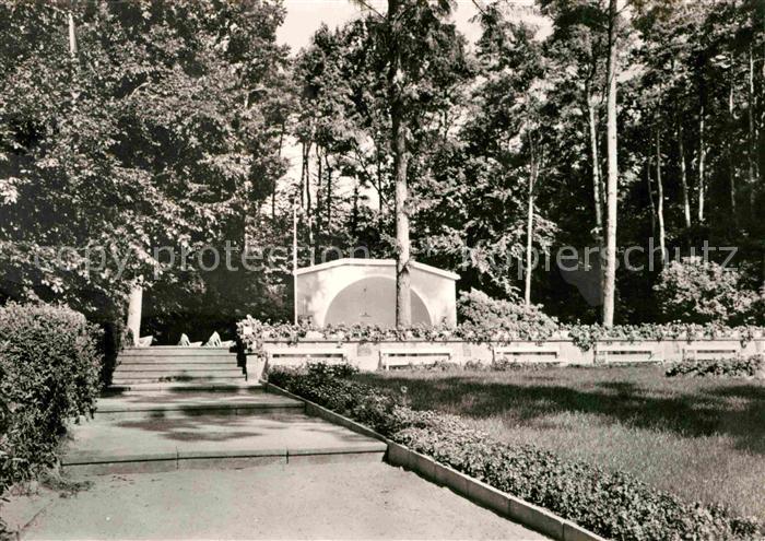 Koelpinsee Usedom Konzertplatz