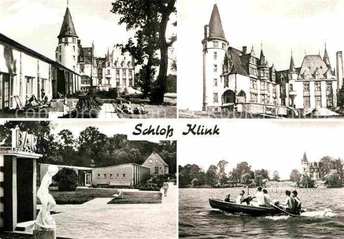 Klink Waren Schloss