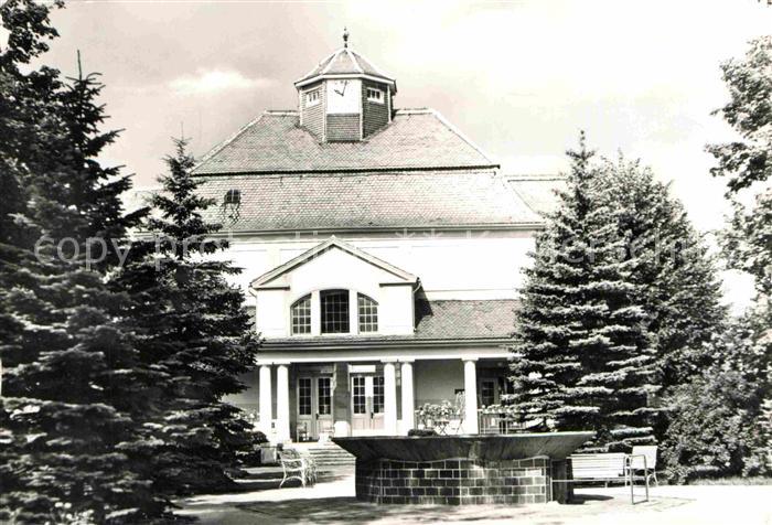 Bad Colberg-Heldburg Sanatorium
