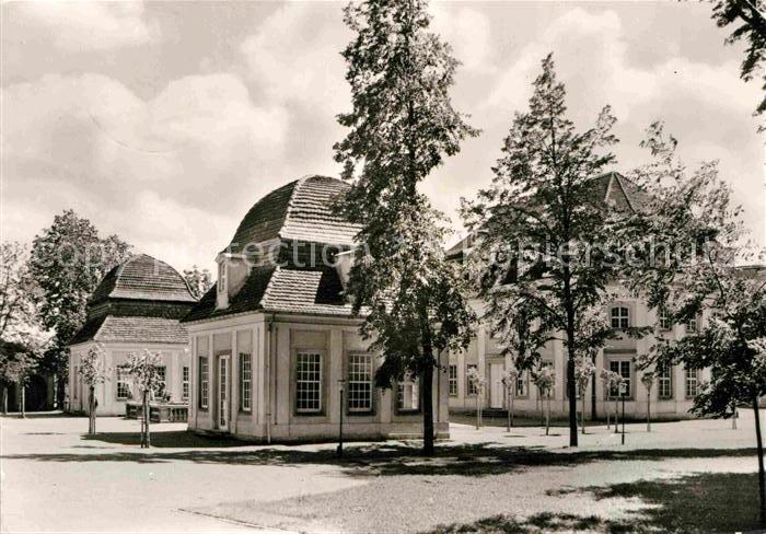 Bad Lauchstaedt Kuranlagen