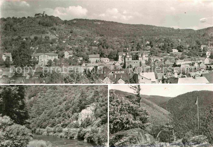 Bad Blankenburg Schwarzatal