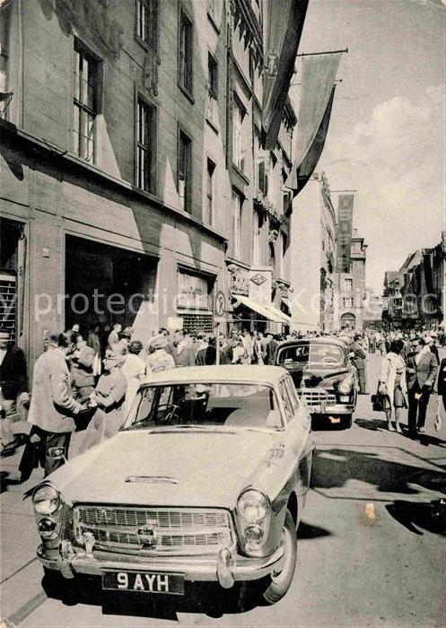 LEIPZIG Sachsen Neumarkt