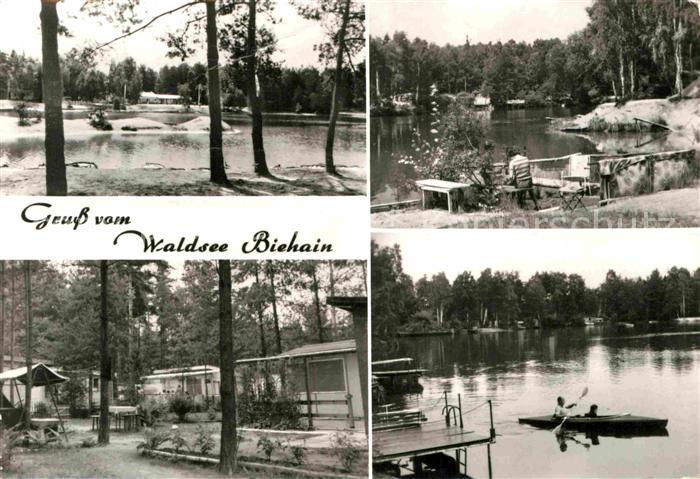 Biehain Waldsee