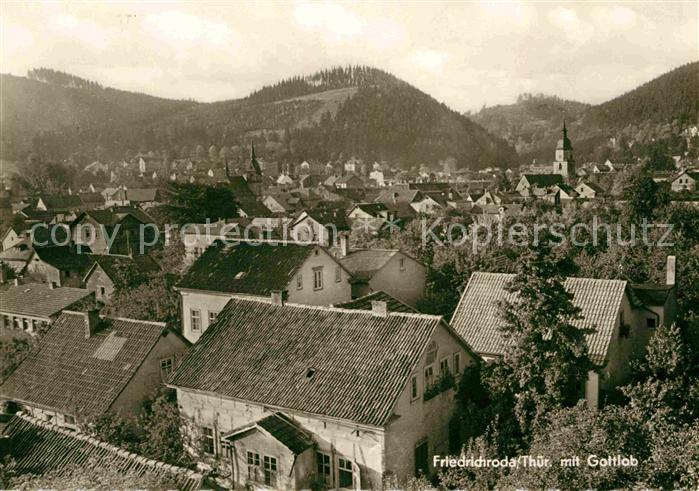 Friedrichroda Gottlob