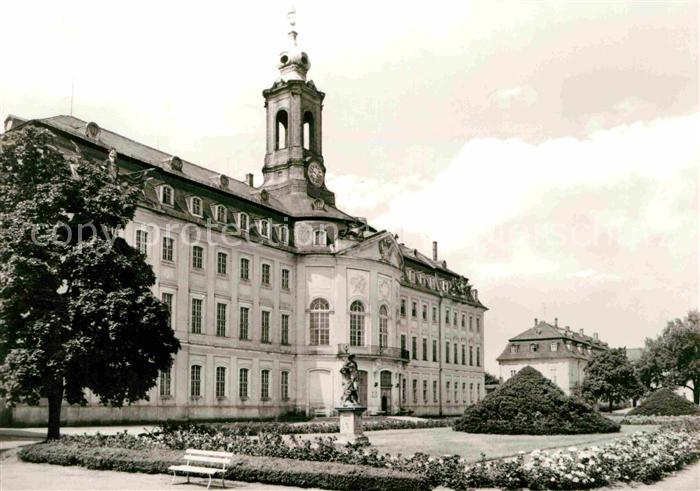 Wermsdorf Schloss Hubertusburg