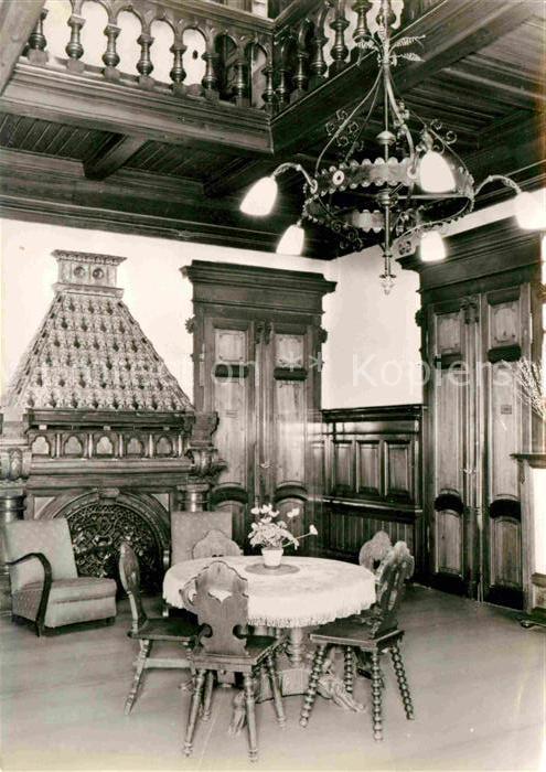 Rathen Saechsische Schweiz Erholungsheim Friedensburg