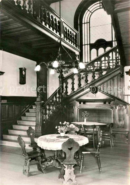 Rathen Saechsische Schweiz Erholungsheim Friedensburg