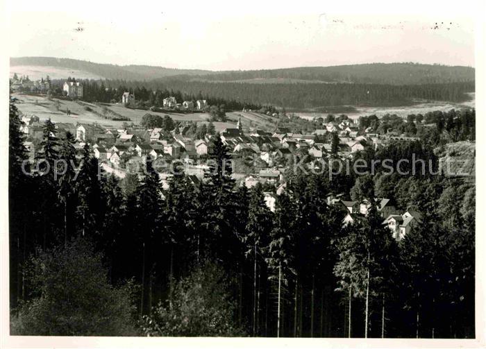 Finsterbergen Panorama