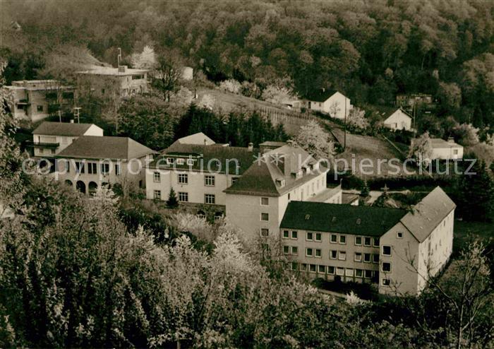 Bad Ems Diakonissenhaus Friedenswarte