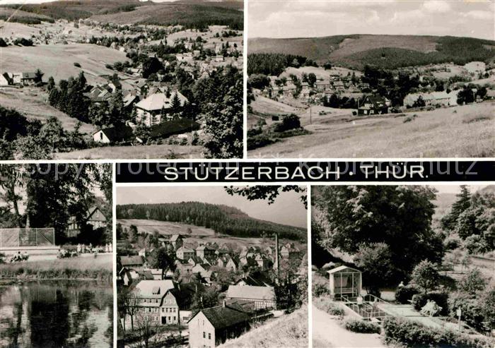 Stuetzerbach Teilansichten