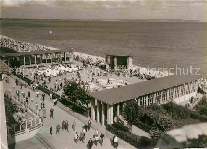 Binz Ruegen Konzertplatz