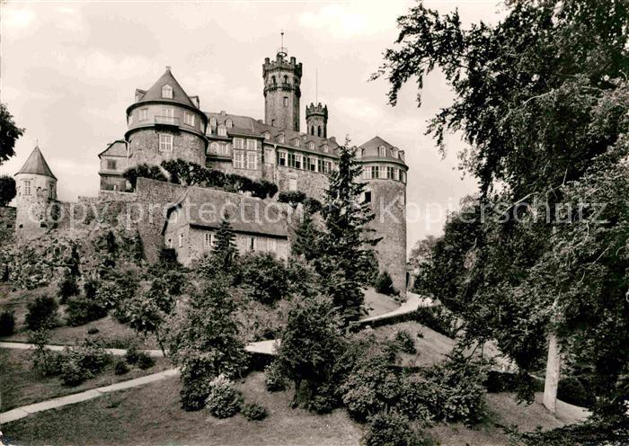 Balduinstein Schloss Schaumburg