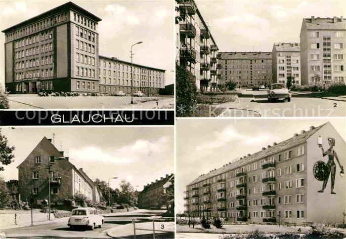 Glauchau Ingenieurschule Anlagenbau Geschwister Scholl Strasse