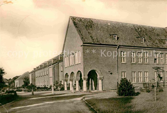 Boltenhagen Ostseebad Polytechnische Oberschule