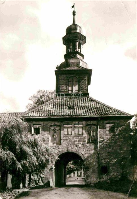 Blankenburg Bad Kloster Michaelstein