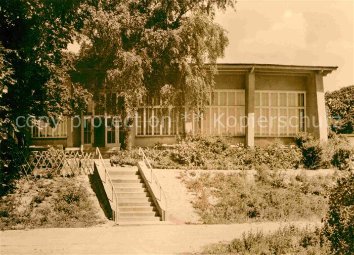 Rerik Ostseebad LeseCafe