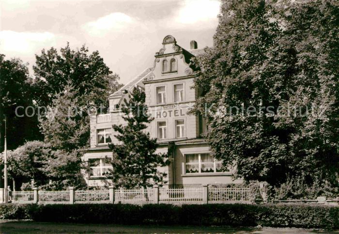 Bad Blankenburg Hotel Eberitsch