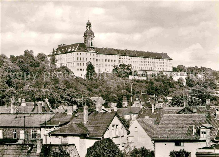 Rudolstadt Schloss Heidecksburg