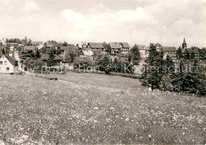 Masserberg Teilansicht