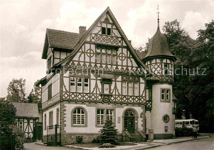 Bad Liebenstein Postamt