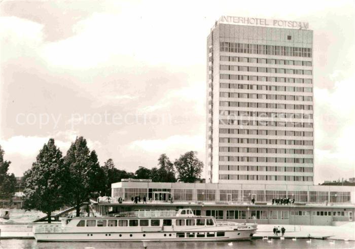 Potsdam Interhotel