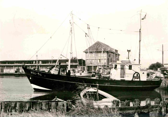 Karlshagen Fischerboot