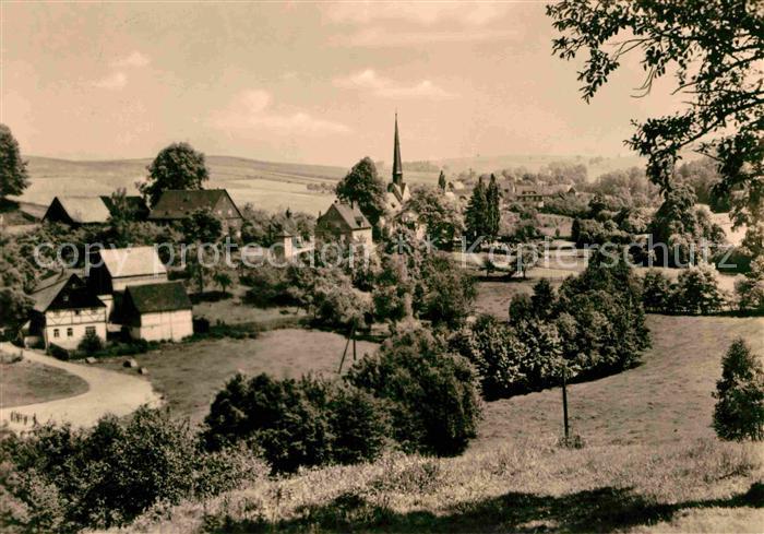 Thierfeld Gesamtansicht
