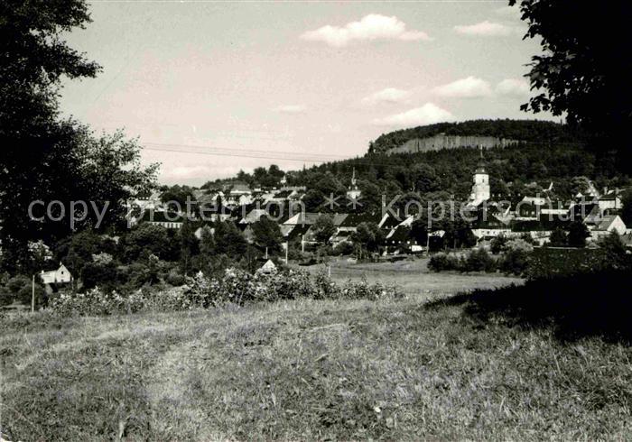 Scheibenberg Panorama