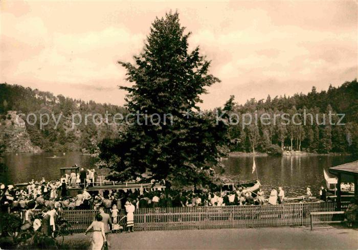 Lauenhainer Muehle Bootsstation