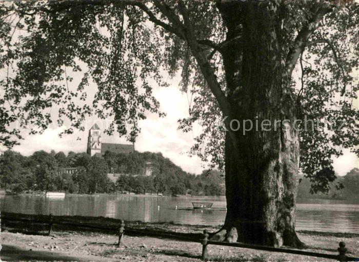 Karl-Marx-Stadt Schlossteich